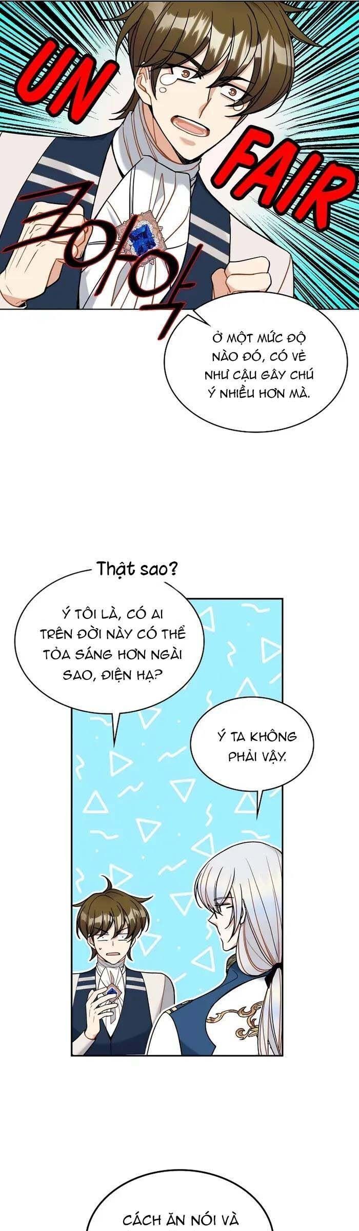 Cứu Rỗi Cuộc Đời Công Tước Chapter 44 - 35