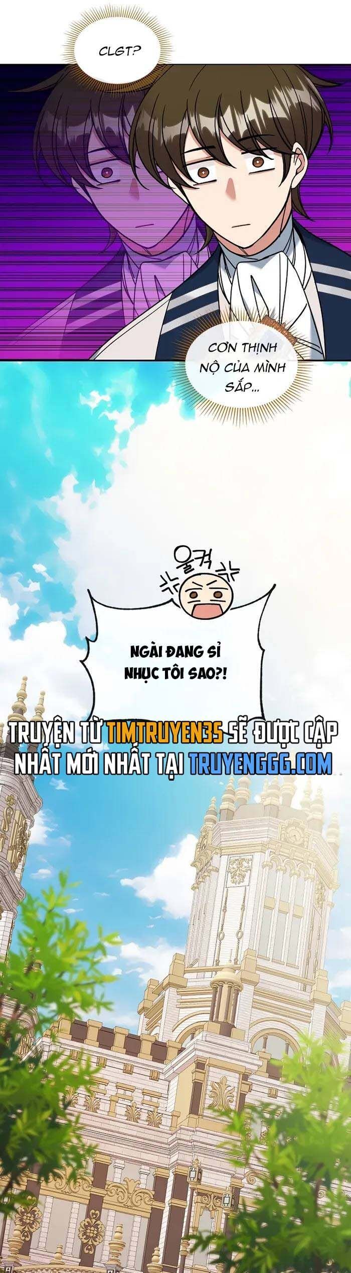 Cứu Rỗi Cuộc Đời Công Tước Chapter 44 - 39