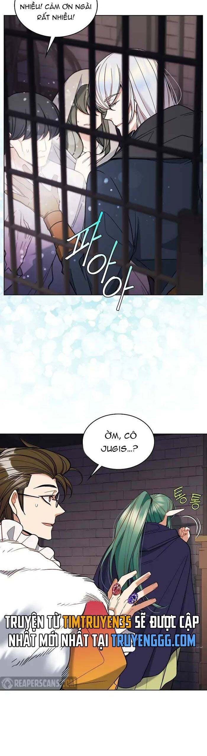 Cứu Rỗi Cuộc Đời Công Tước Chapter 44 - 5