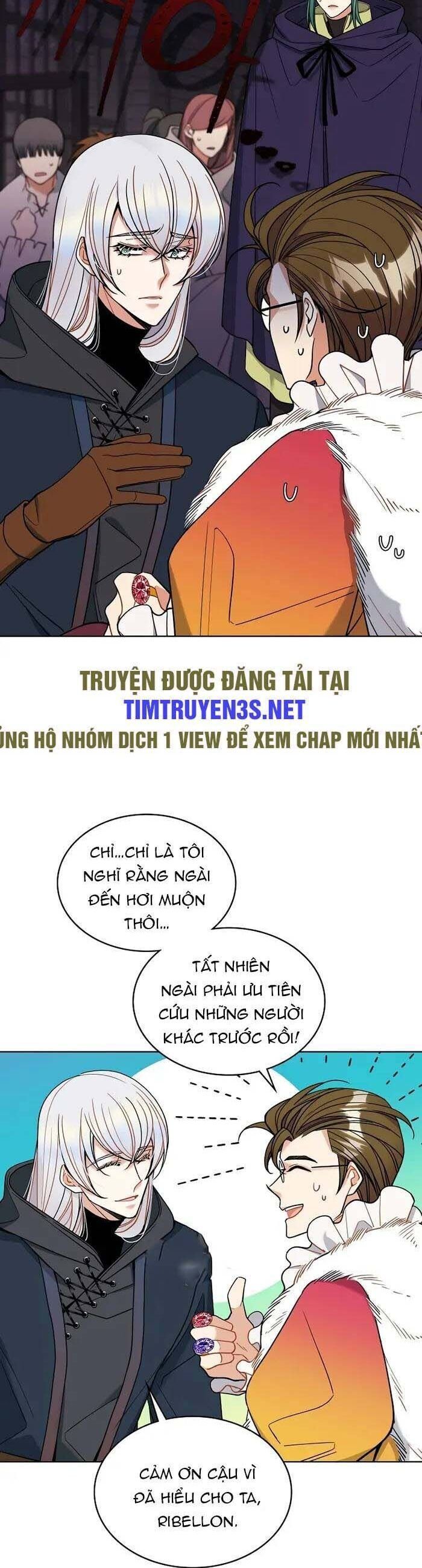 Cứu Rỗi Cuộc Đời Công Tước Chapter 44 - 9