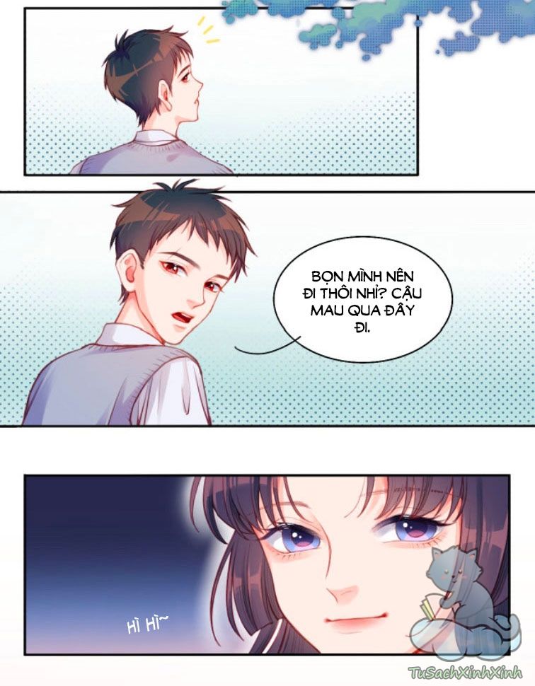 Chuyện Không Thể Chapter 0 - 13