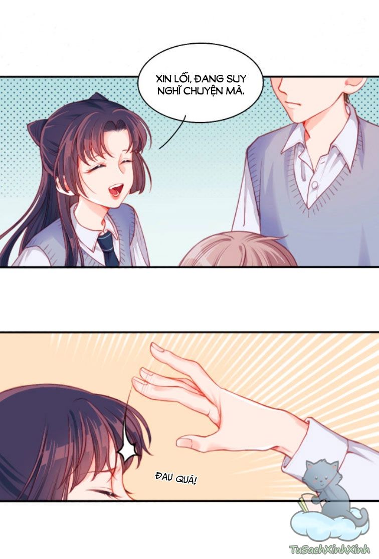 Chuyện Không Thể Chapter 0 - 17