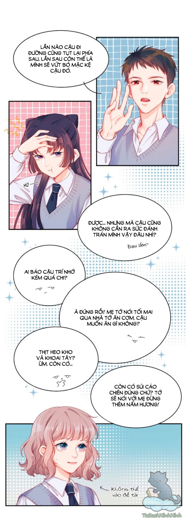 Chuyện Không Thể Chapter 0 - 18