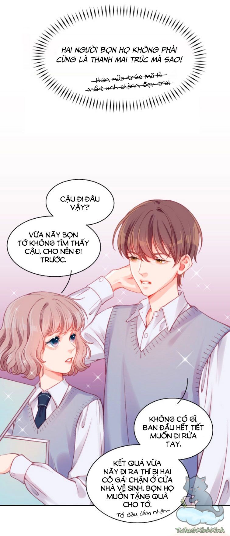 Chuyện Không Thể Chapter 0 - 21