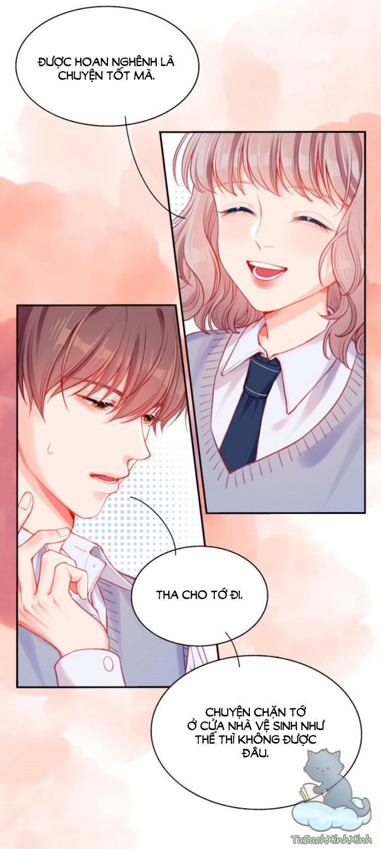 Chuyện Không Thể Chapter 0 - 22