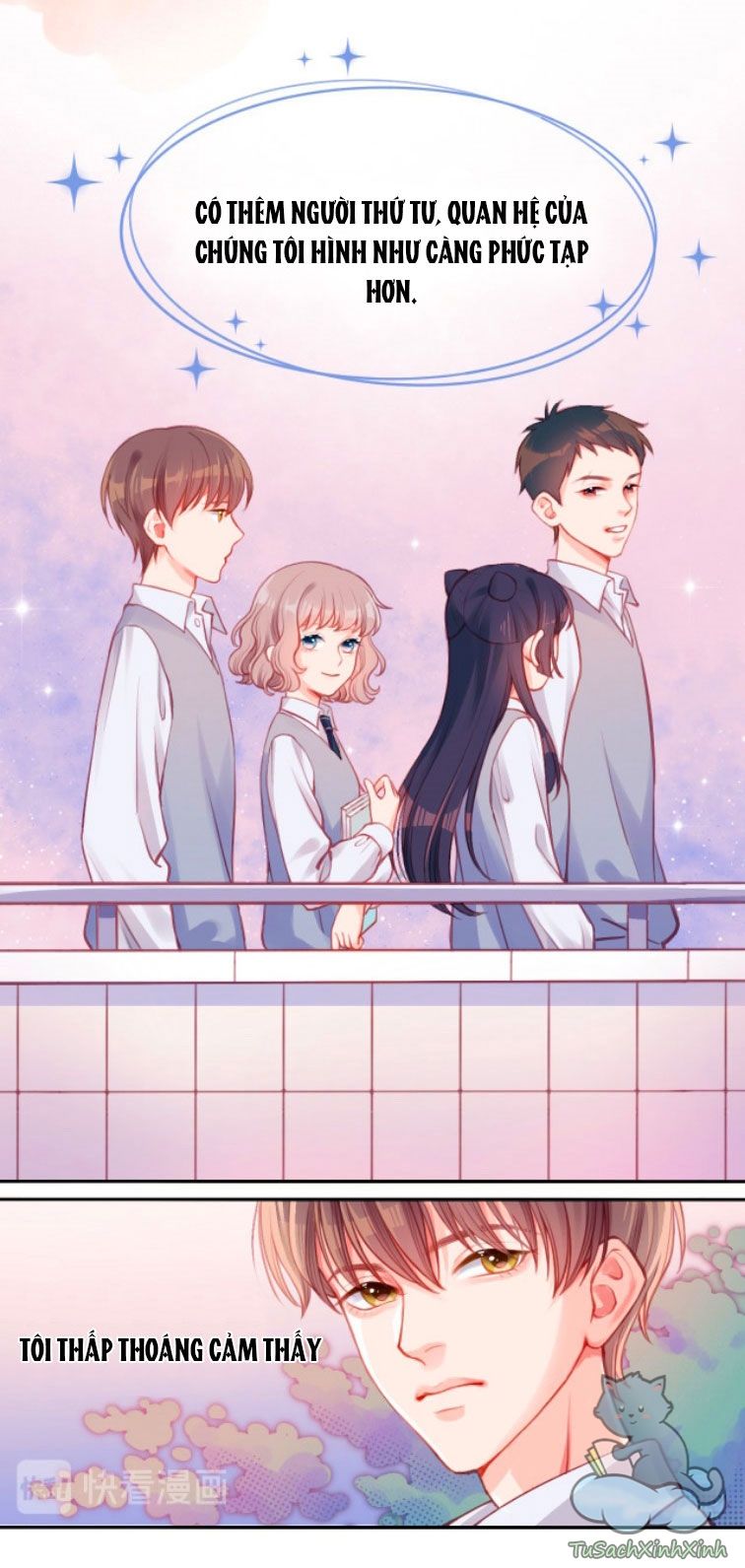 Chuyện Không Thể Chapter 0 - 23