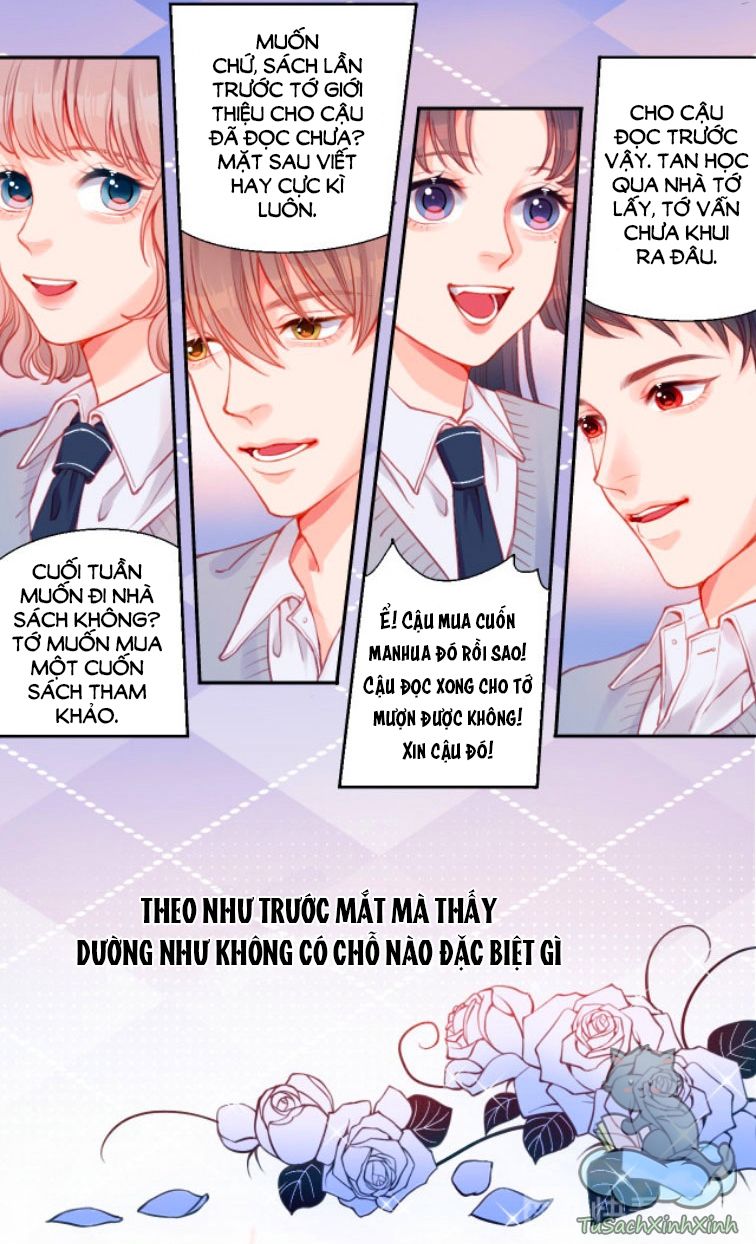 Chuyện Không Thể Chapter 0 - 27