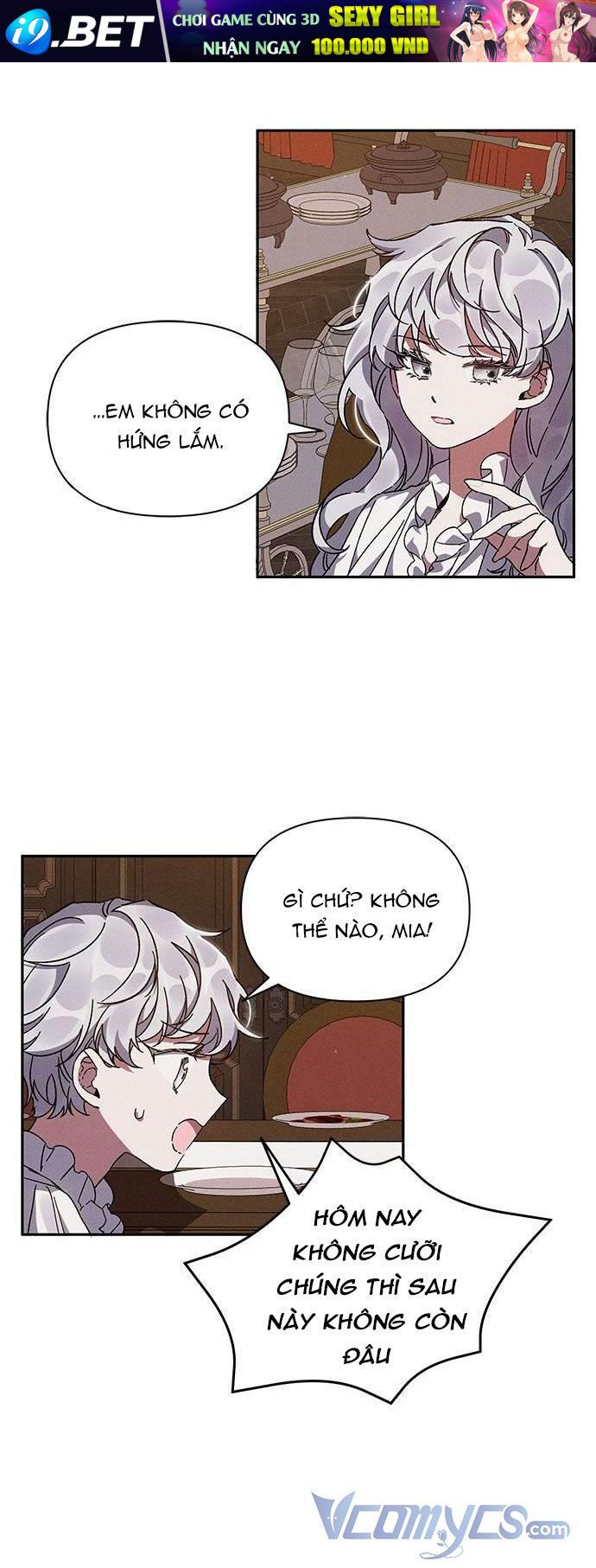 Kẻ Thù Chapter 1.5 - 12