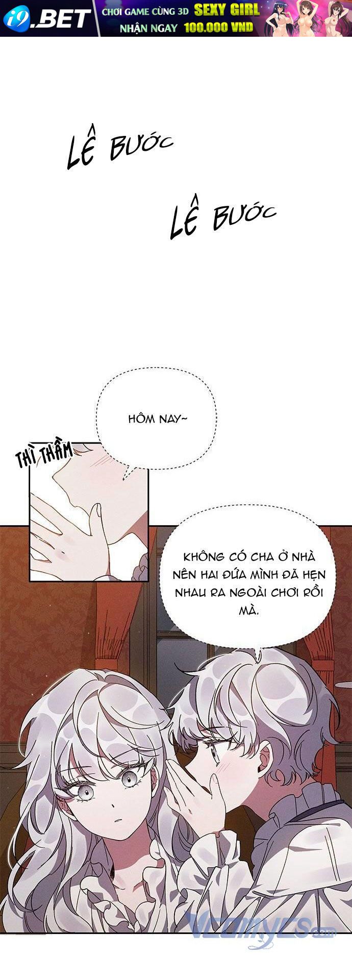 Kẻ Thù Chapter 1.5 - 4