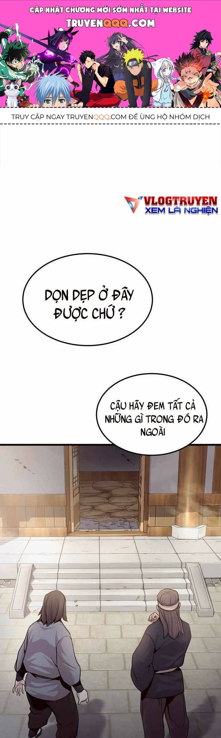 Kẻ Thù Chapter 22 - 1