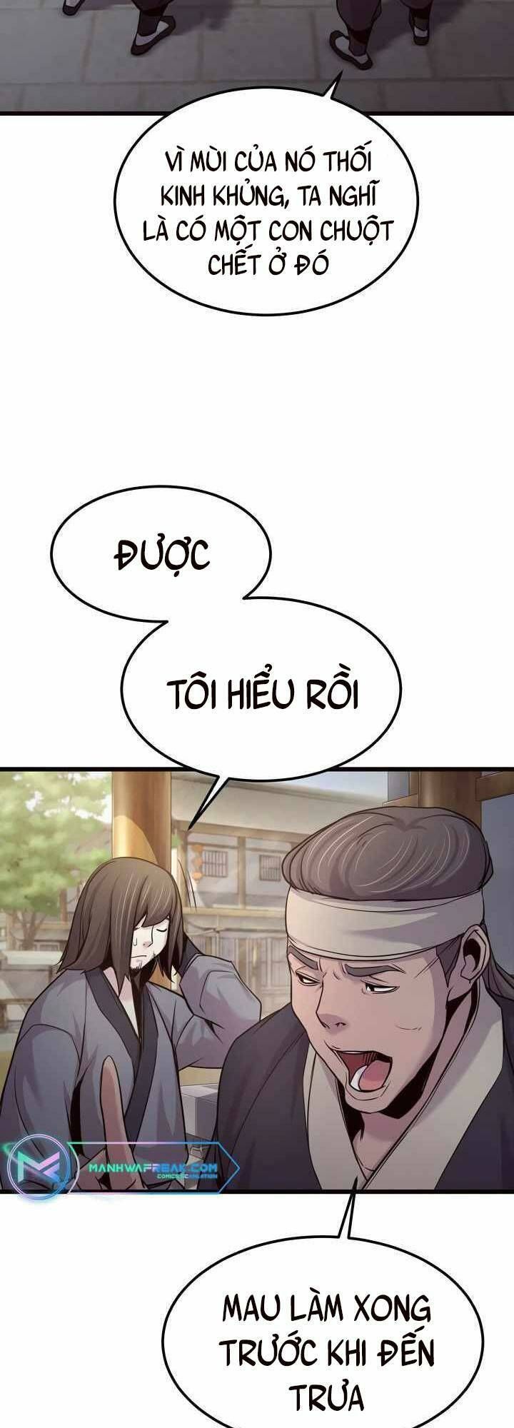 Kẻ Thù Chapter 22 - 2