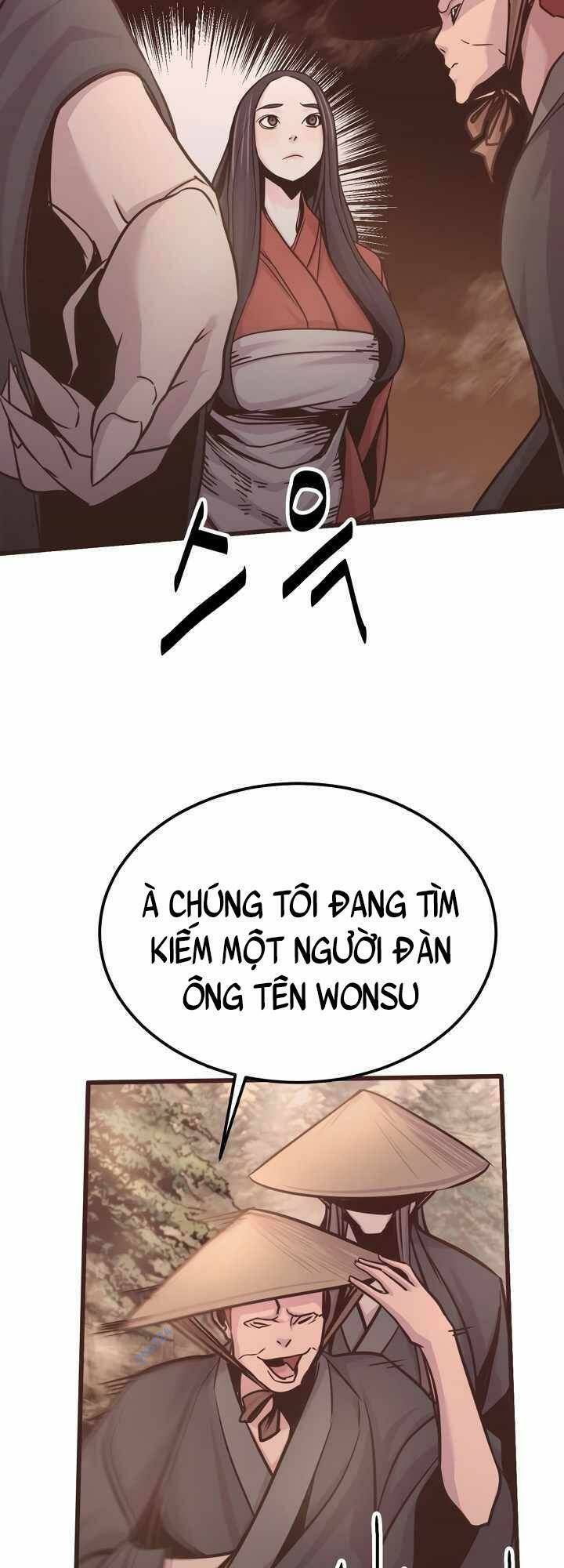 Kẻ Thù Chapter 22 - 24