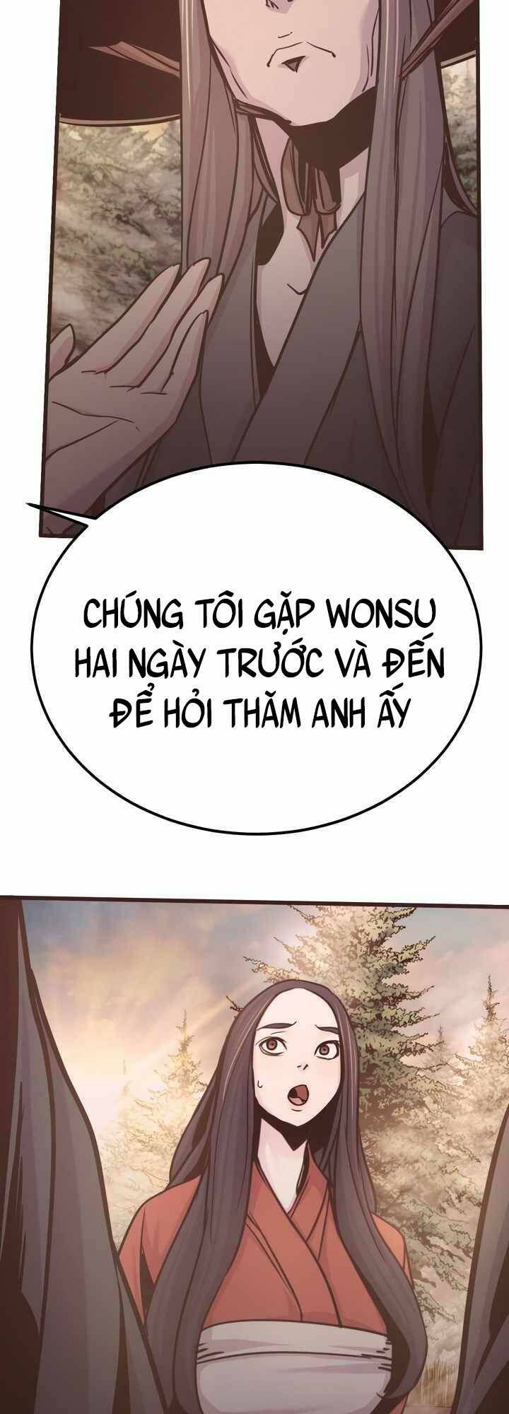 Kẻ Thù Chapter 22 - 26