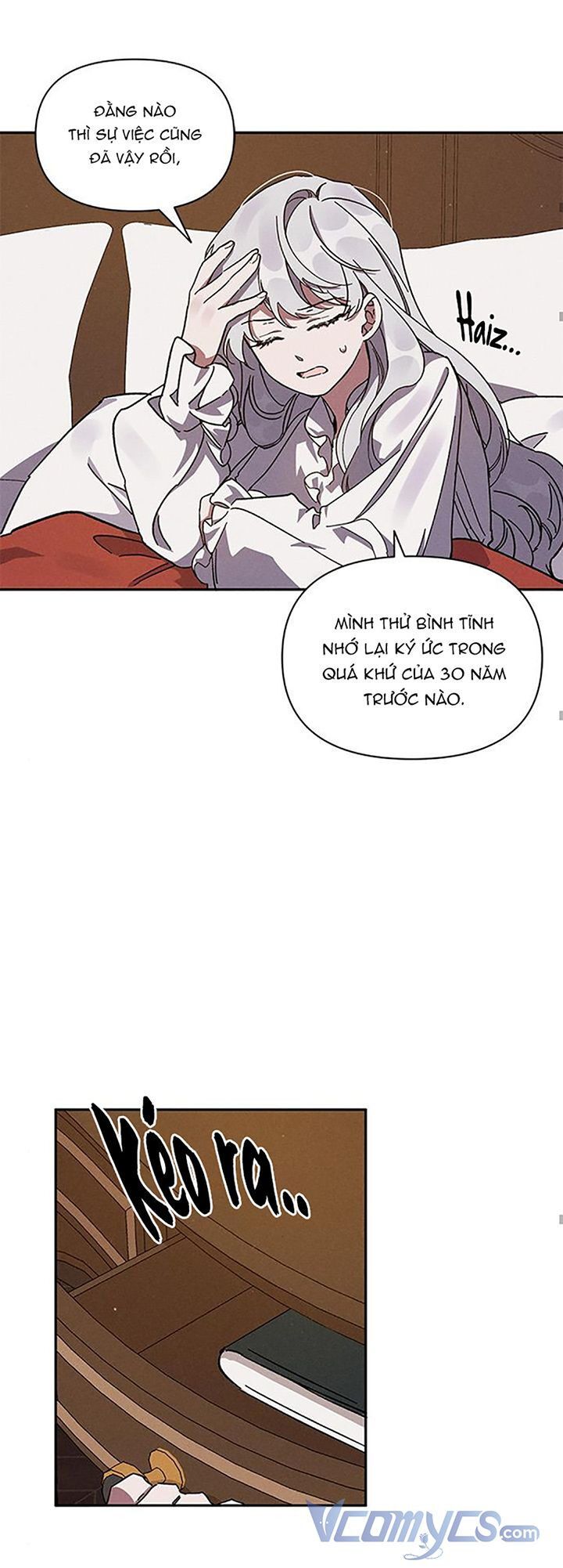 Kẻ Thù Chapter 3.5 - 3