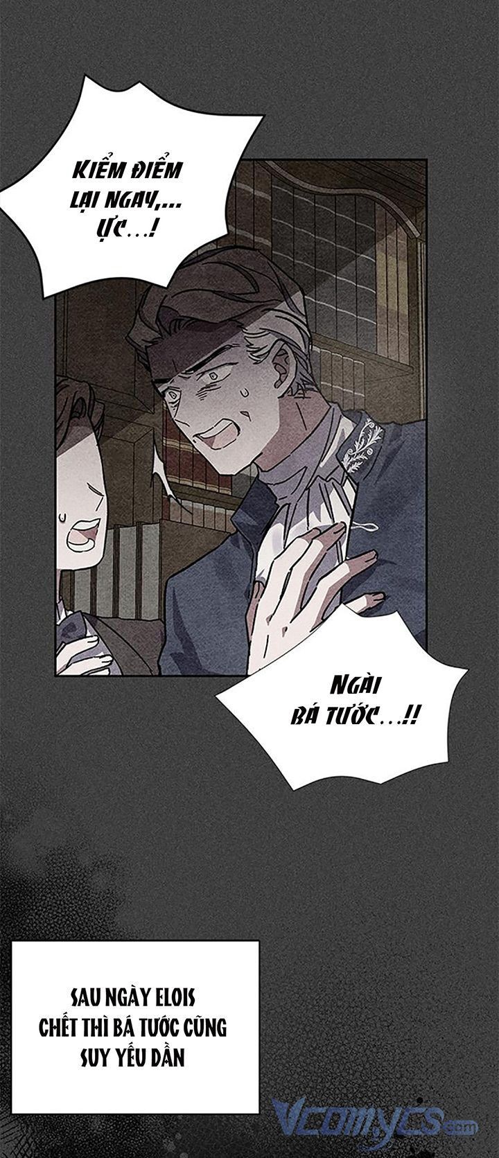 Kẻ Thù Chapter 3.5 - 22