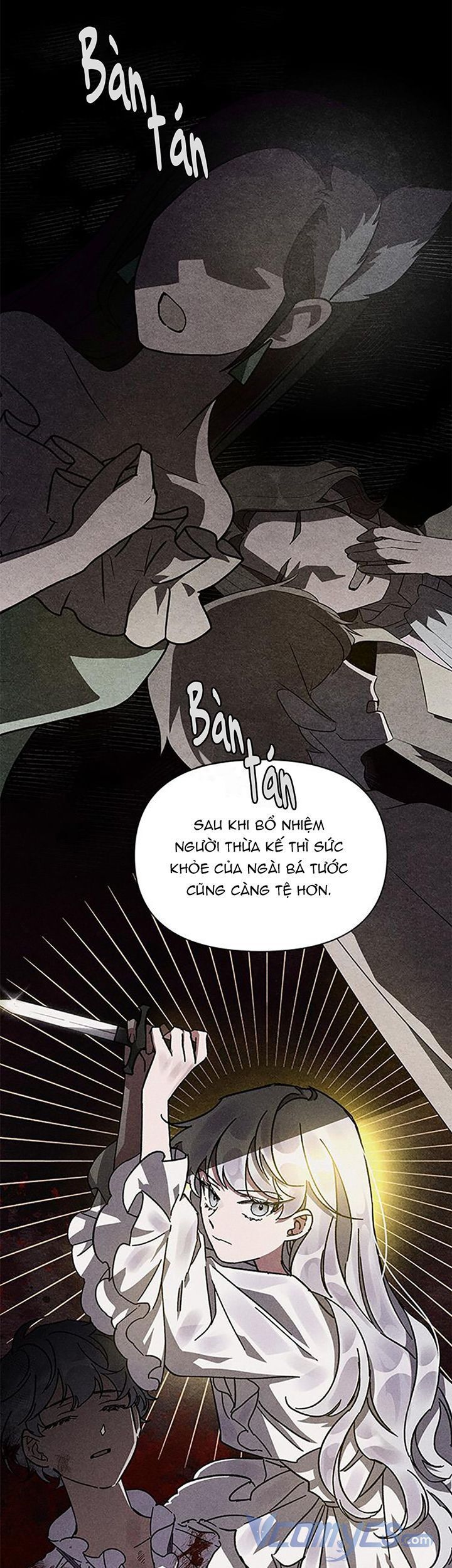 Kẻ Thù Chapter 3.5 - 25