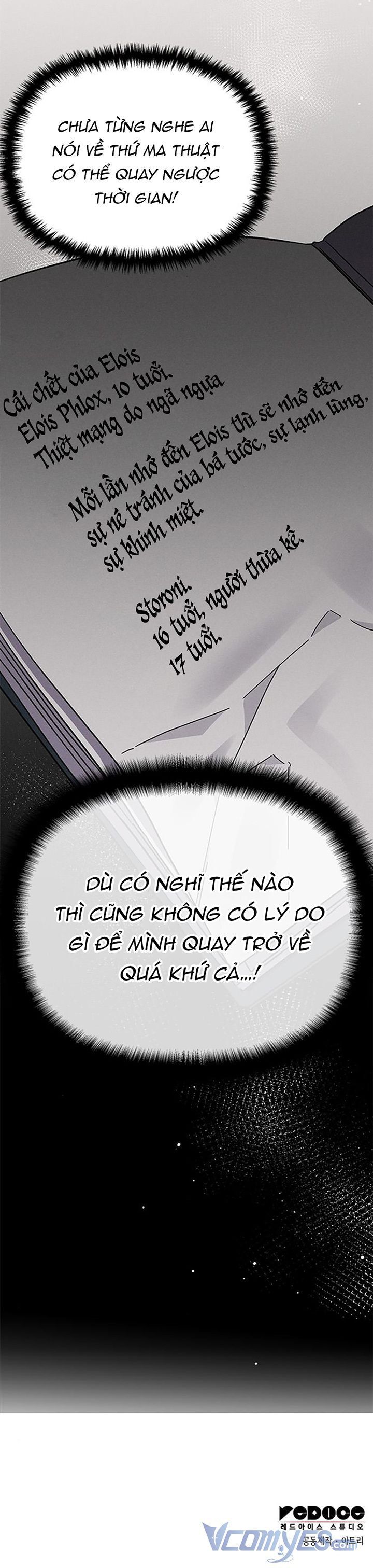 Kẻ Thù Chapter 3.5 - 32