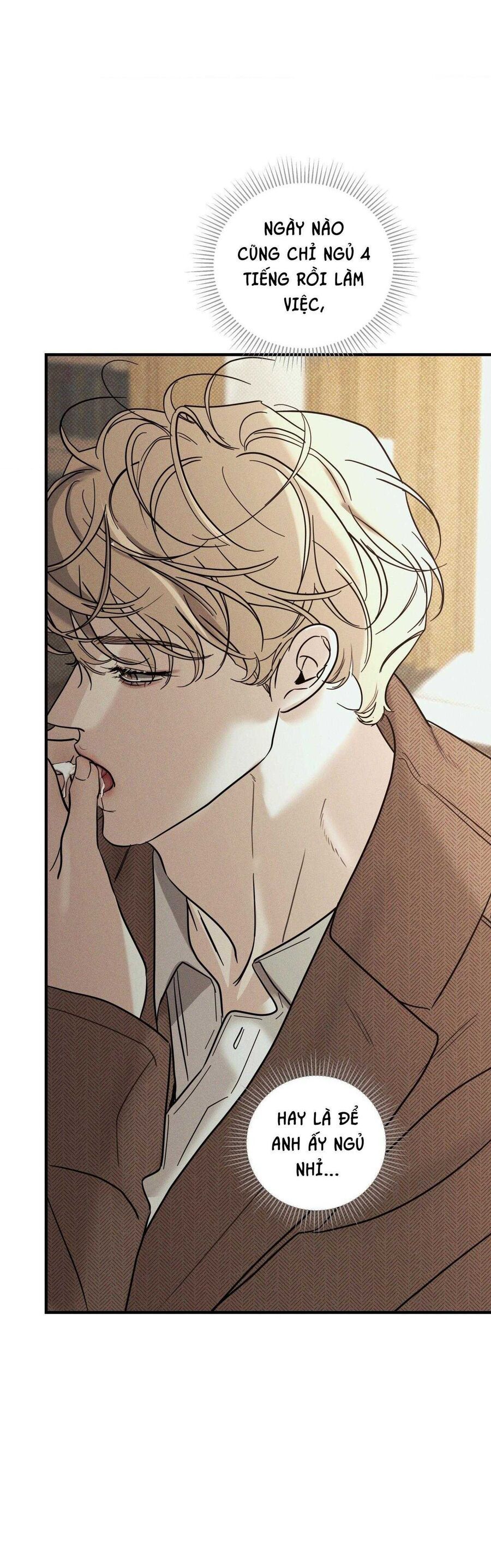 Kẻ Thù Chapter 38 - 14
