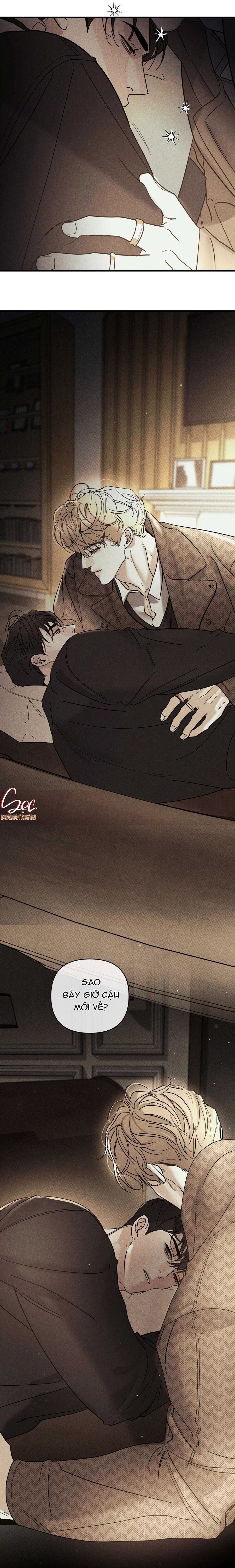 Kẻ Thù Chapter 38 - 3