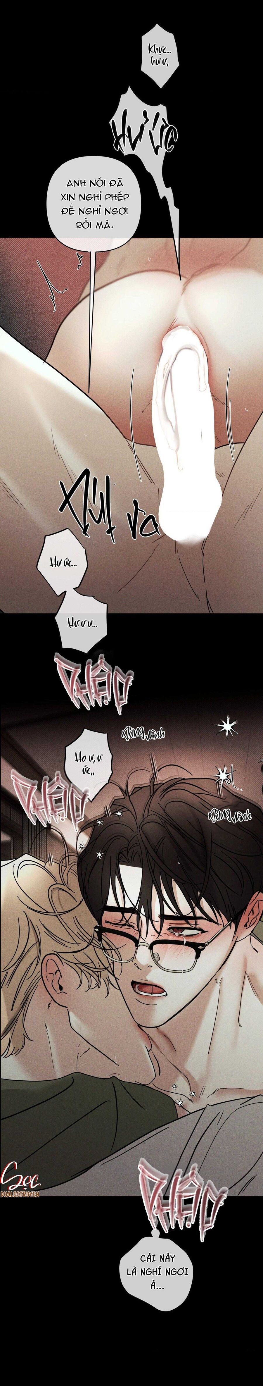 Kẻ Thù Chapter 38 - 21