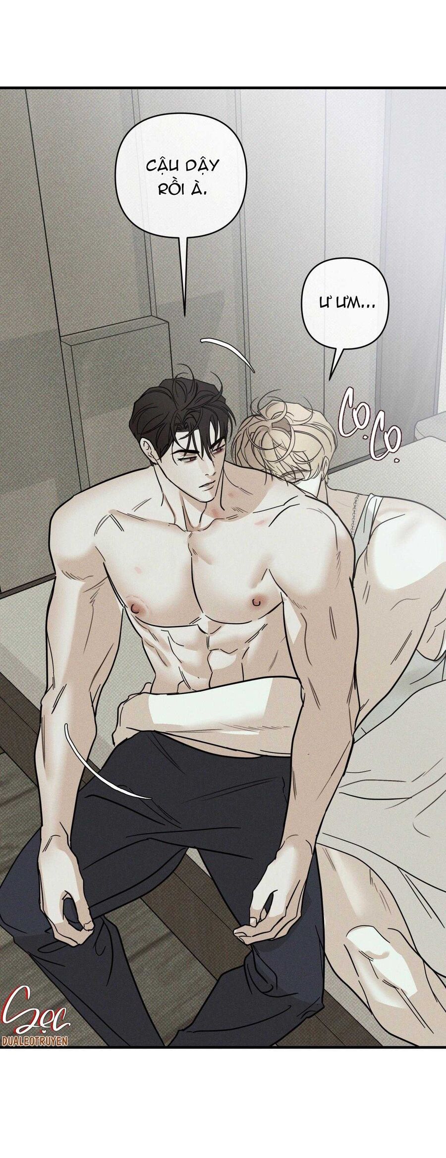 Kẻ Thù Chapter 38 - 33