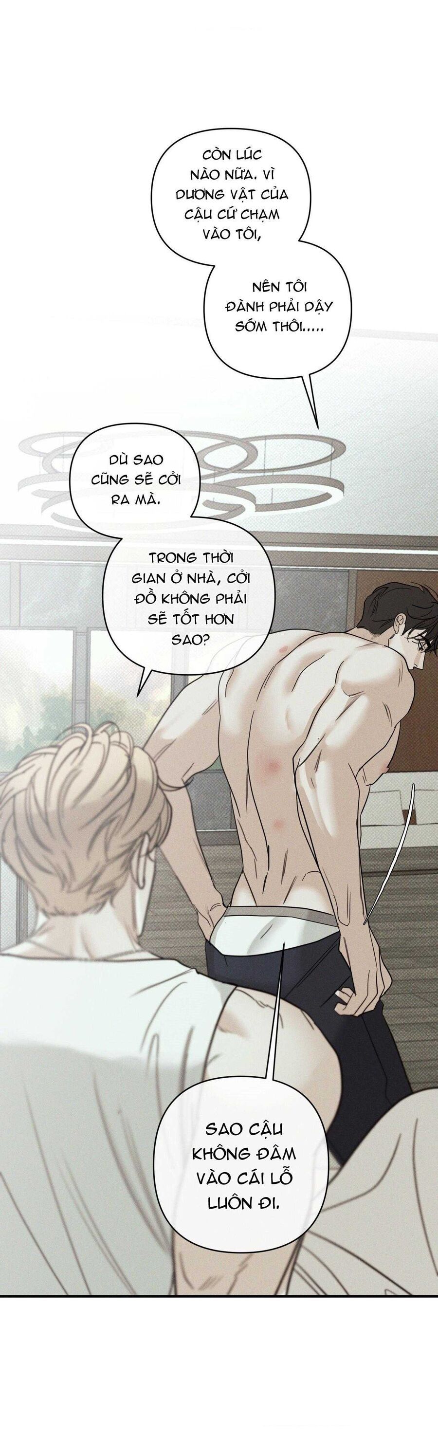 Kẻ Thù Chapter 38 - 35