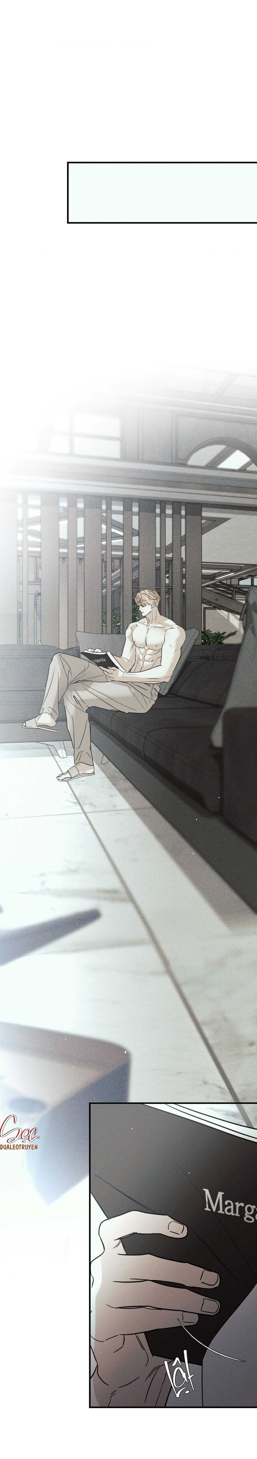 Kẻ Thù Chapter 38 - 38