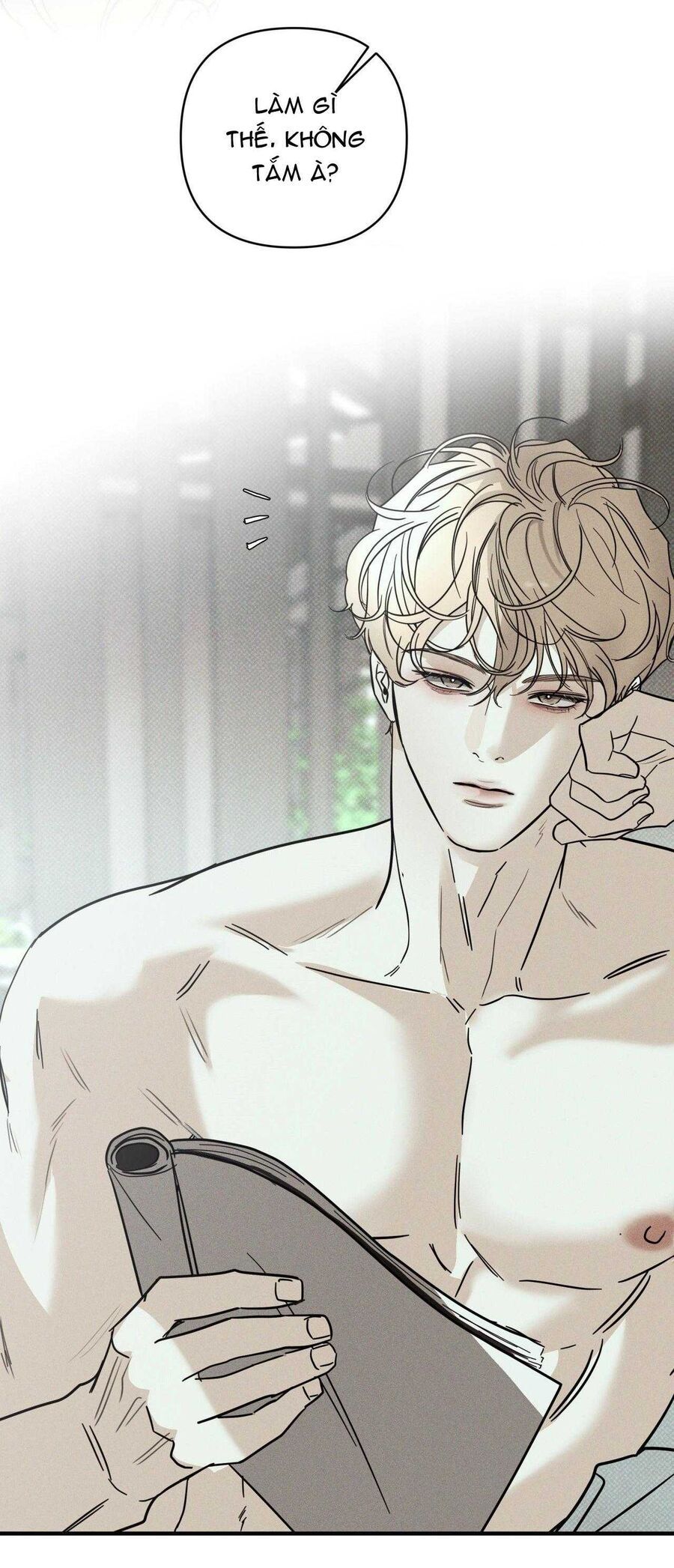 Kẻ Thù Chapter 38 - 40