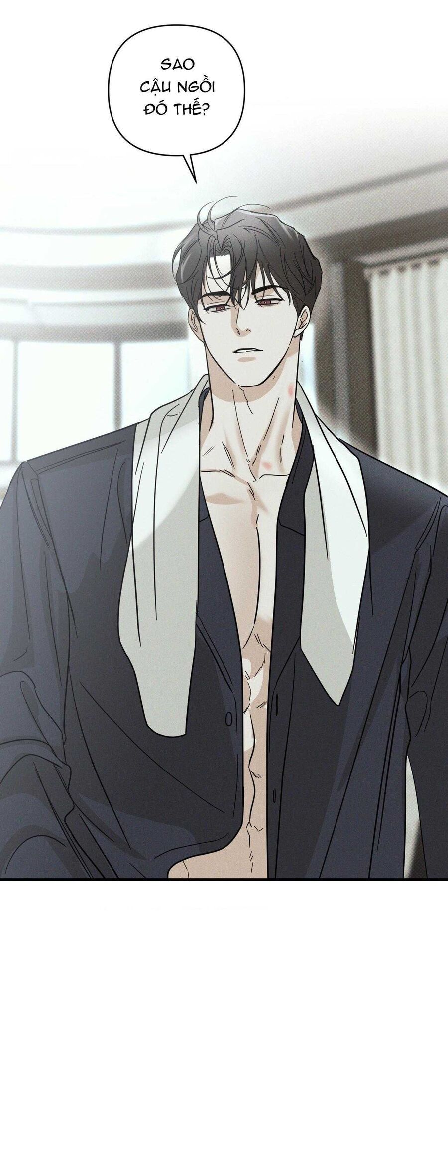 Kẻ Thù Chapter 38 - 41