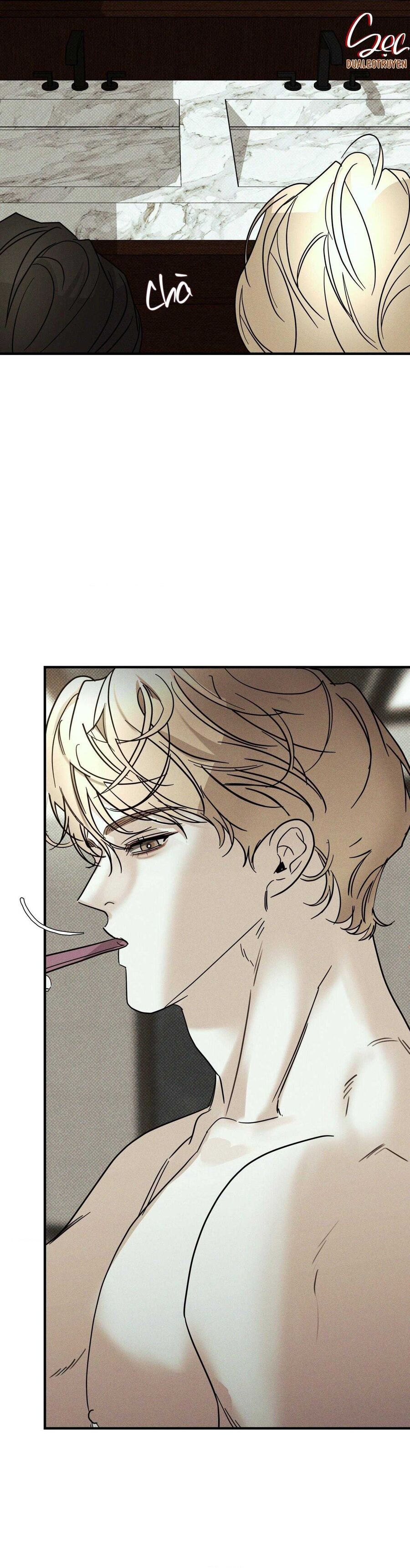 Kẻ Thù Chapter 38 - 44