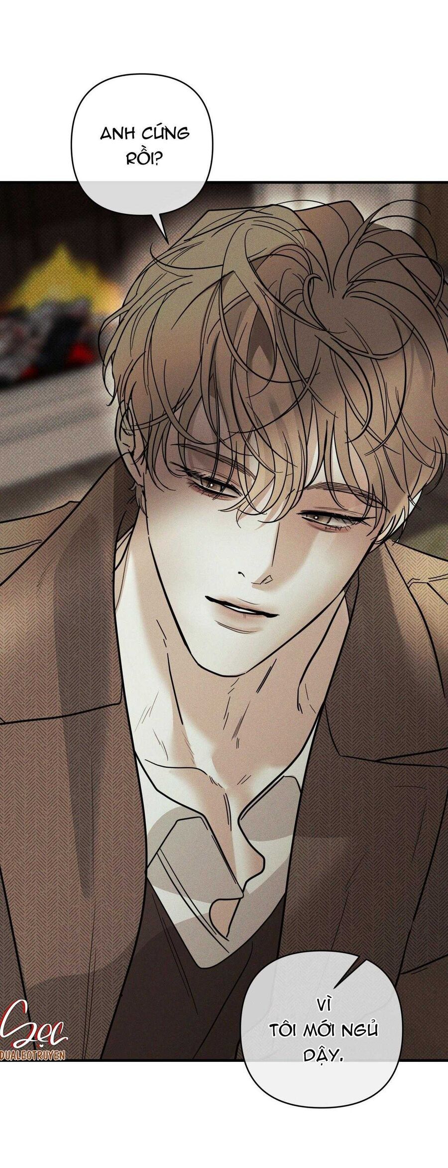 Kẻ Thù Chapter 38 - 9