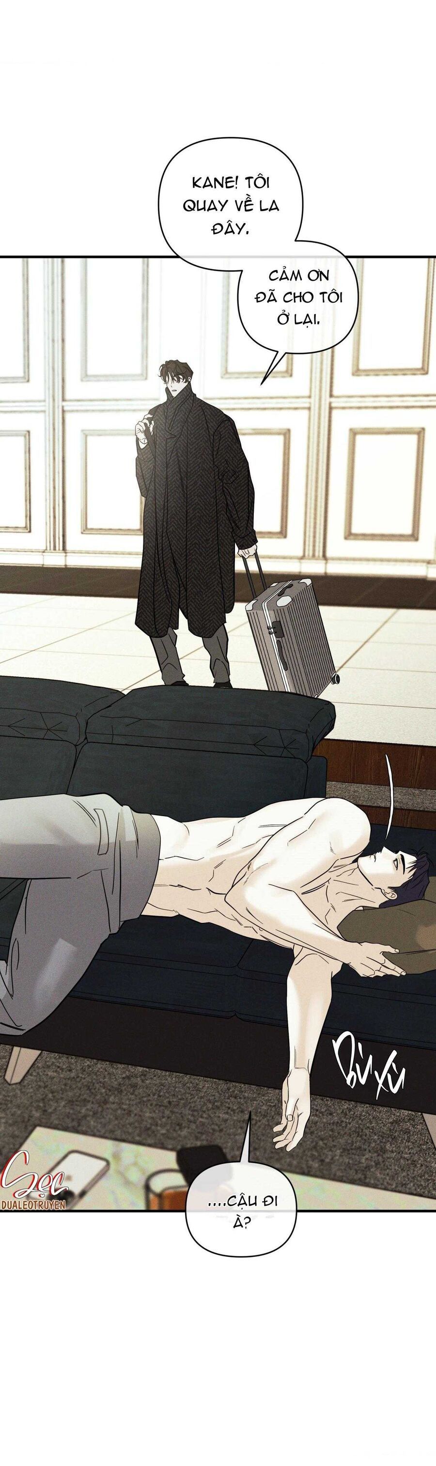 Kẻ Thù Chapter 39 - 15