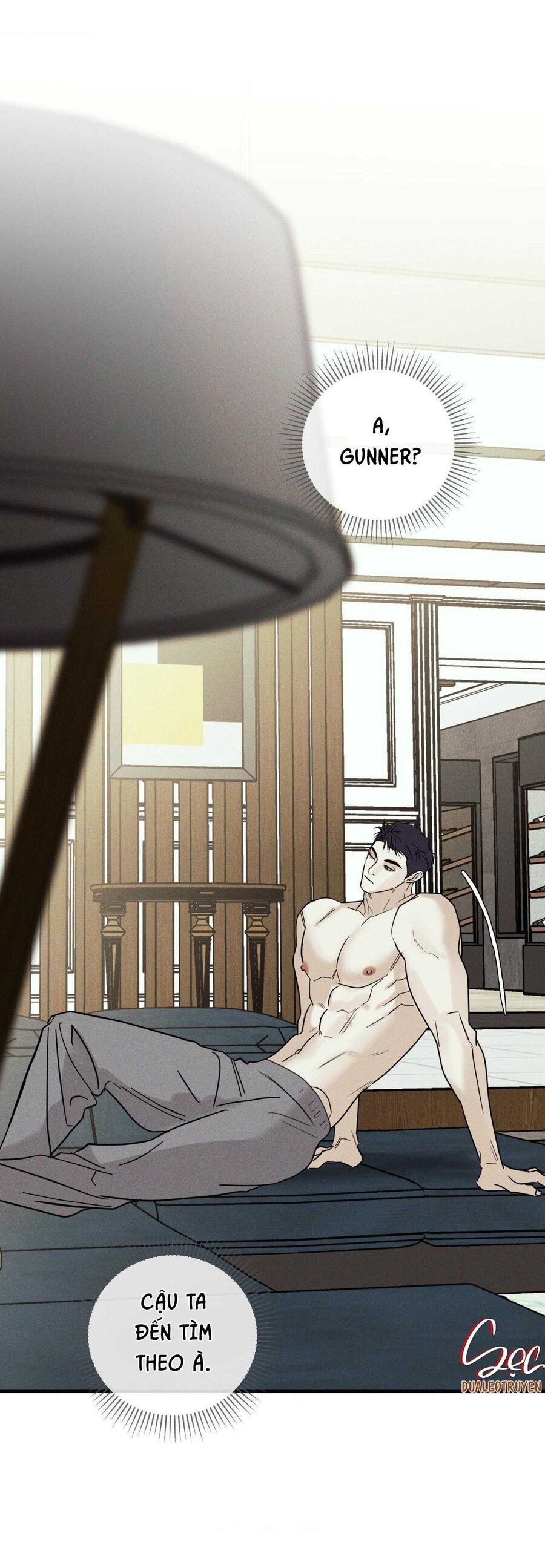 Kẻ Thù Chapter 39 - 30