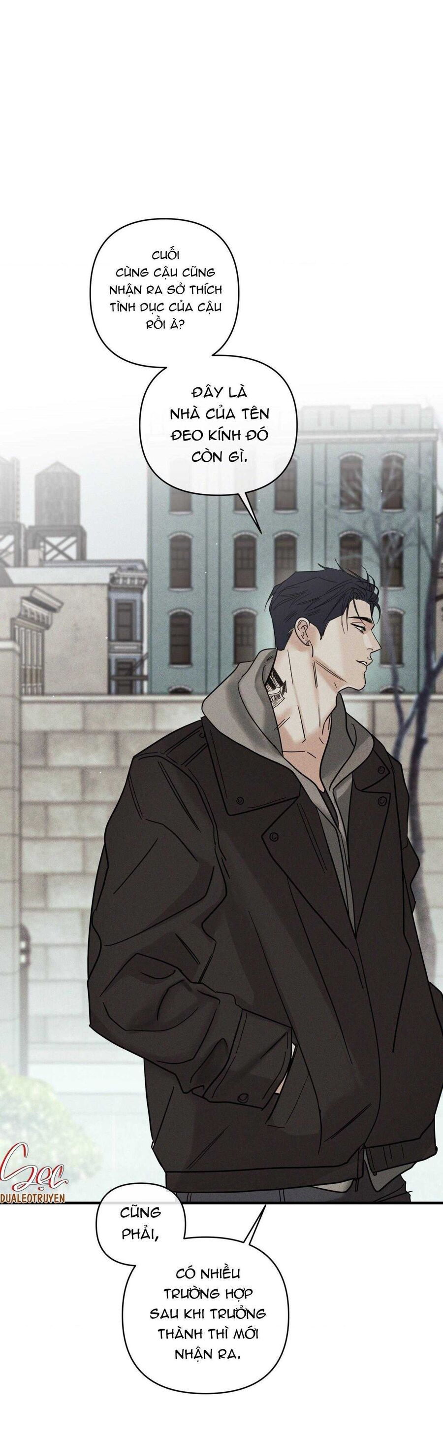 Kẻ Thù Chapter 39 - 32