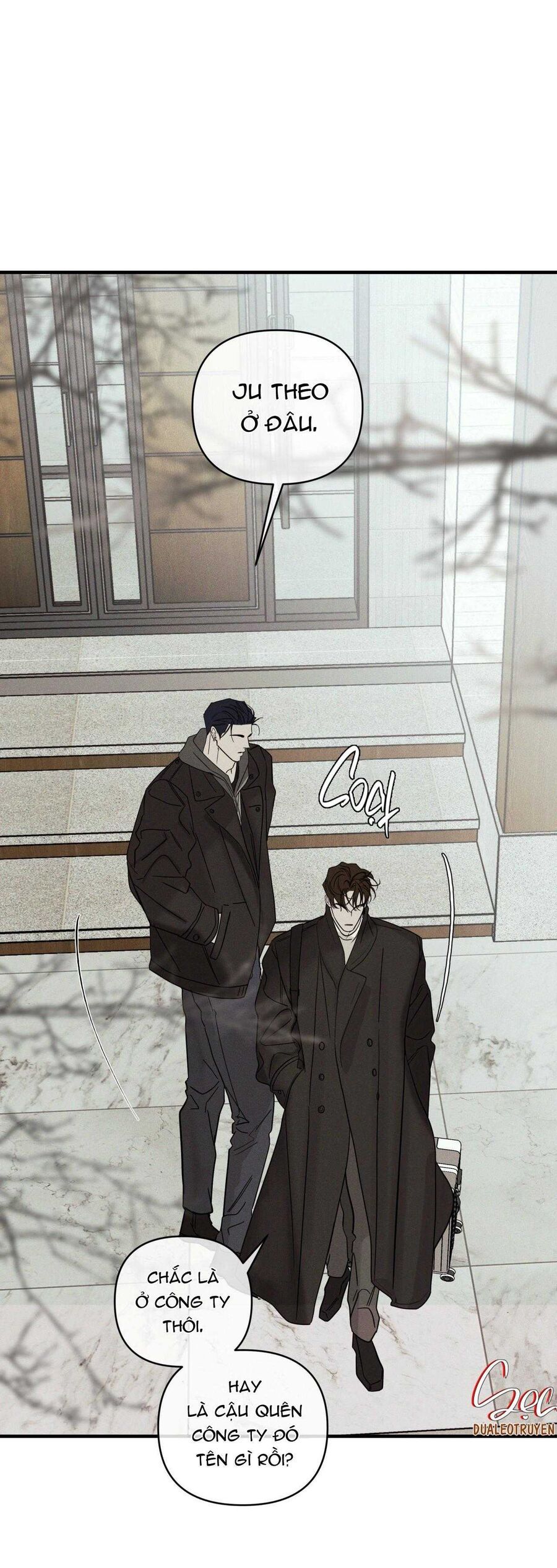 Kẻ Thù Chapter 39 - 34