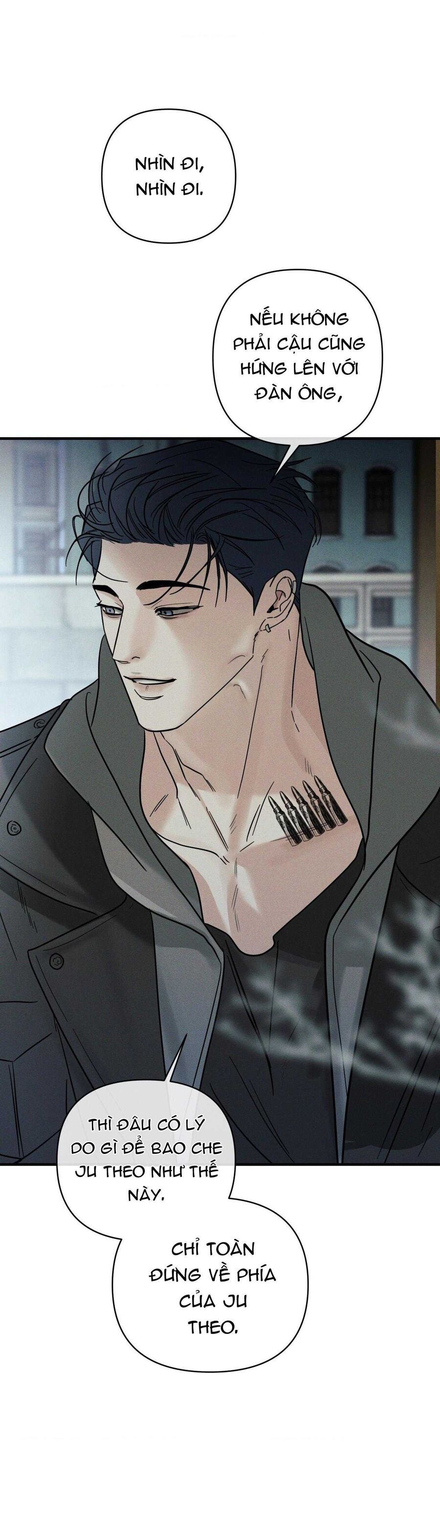 Kẻ Thù Chapter 39 - 38