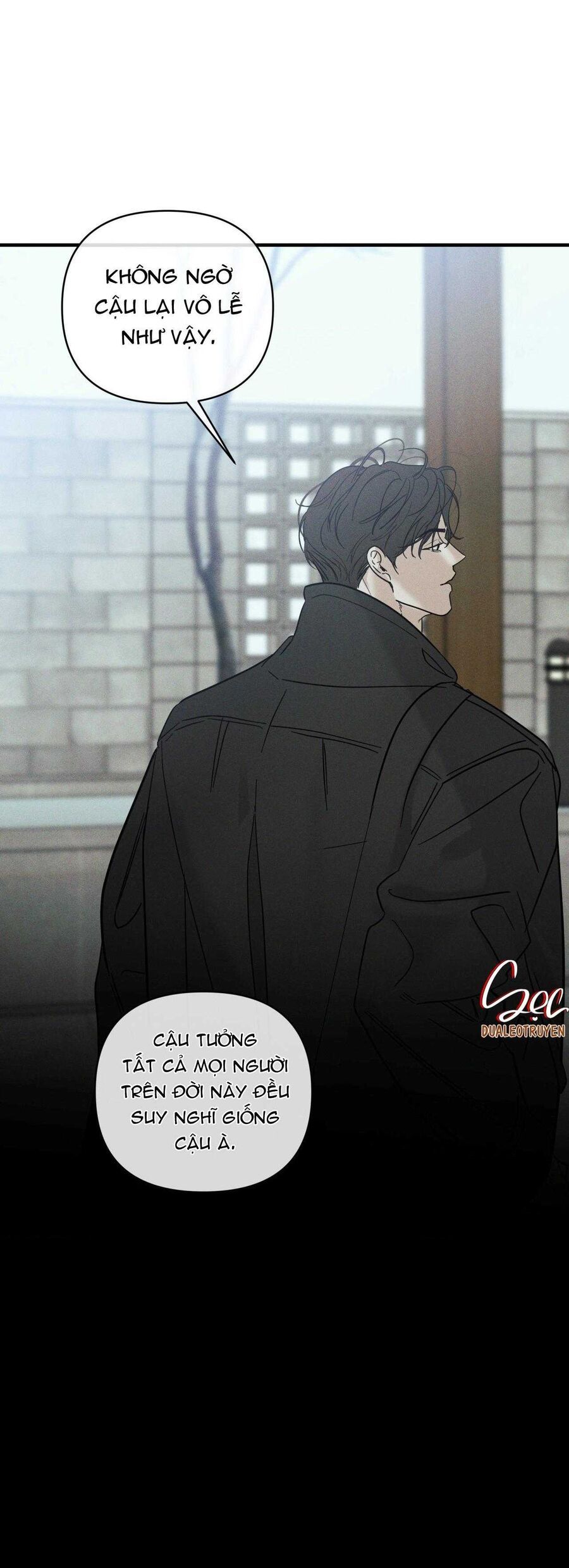 Kẻ Thù Chapter 39 - 39