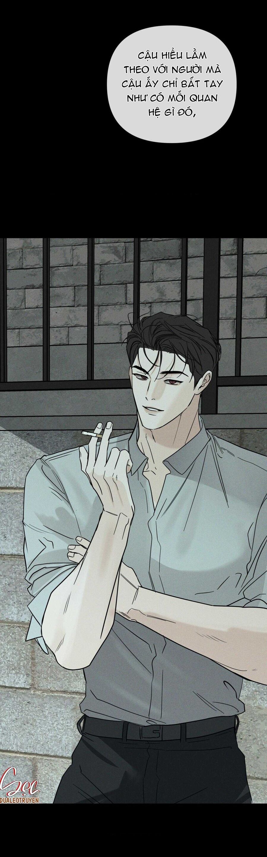 Kẻ Thù Chapter 39 - 41