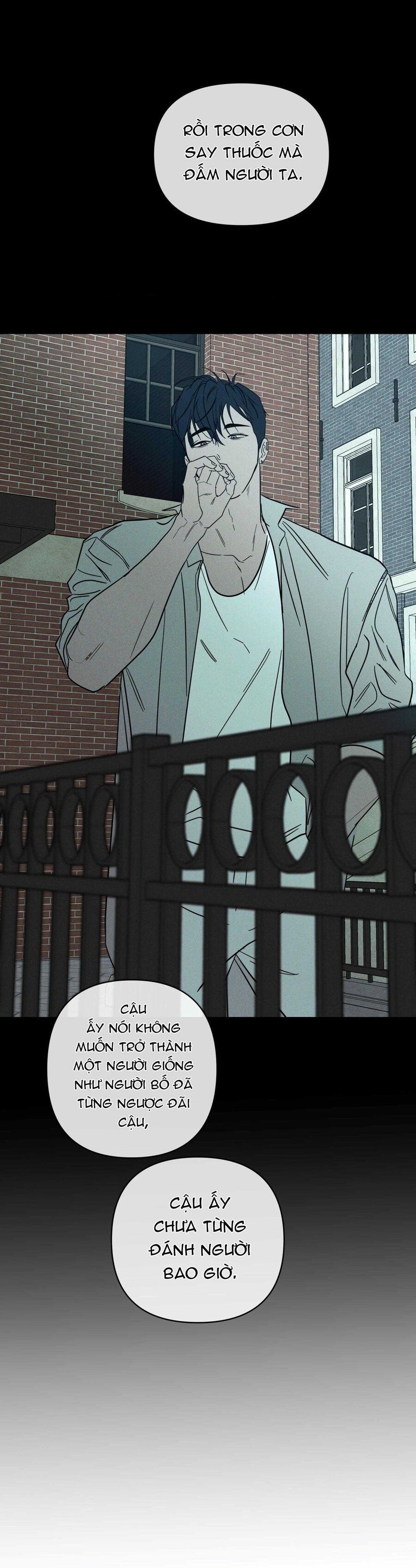 Kẻ Thù Chapter 39 - 42