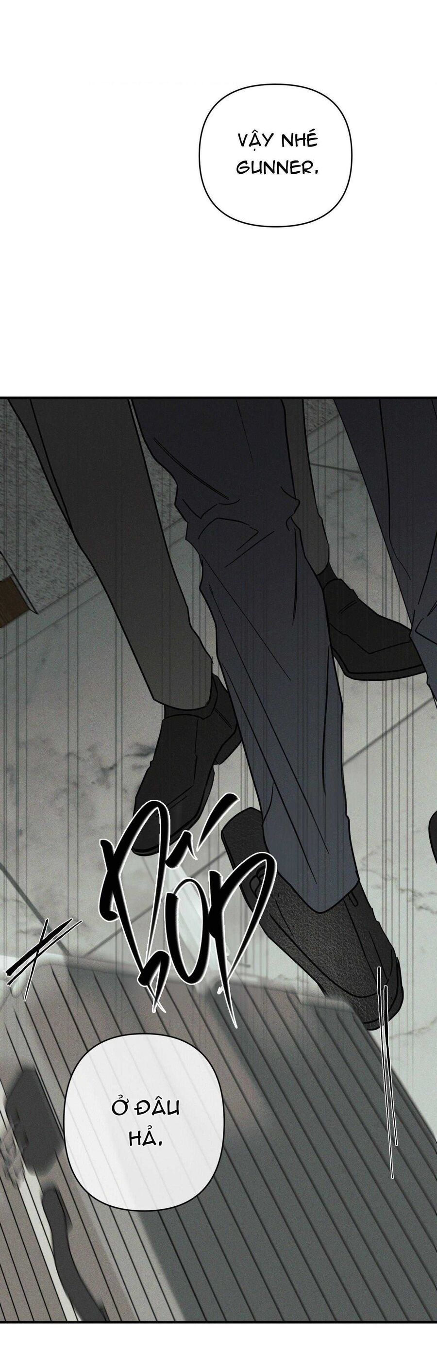 Kẻ Thù Chapter 39 - 45