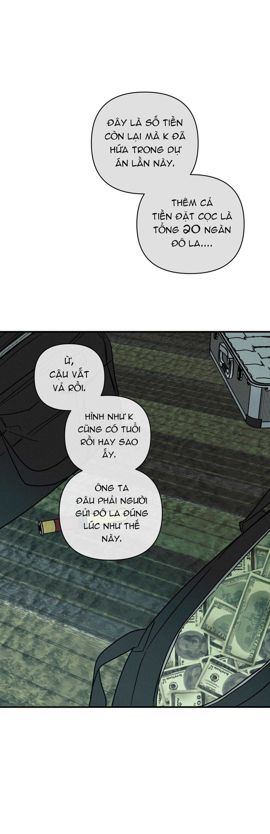 Kẻ Thù Chapter 39 - 7