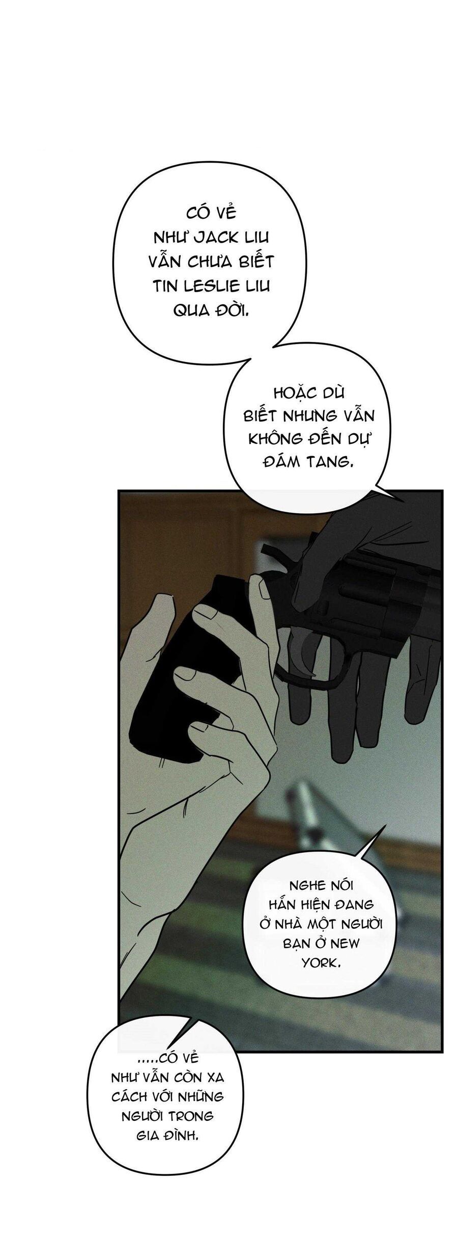 Kẻ Thù Chapter 39 - 9