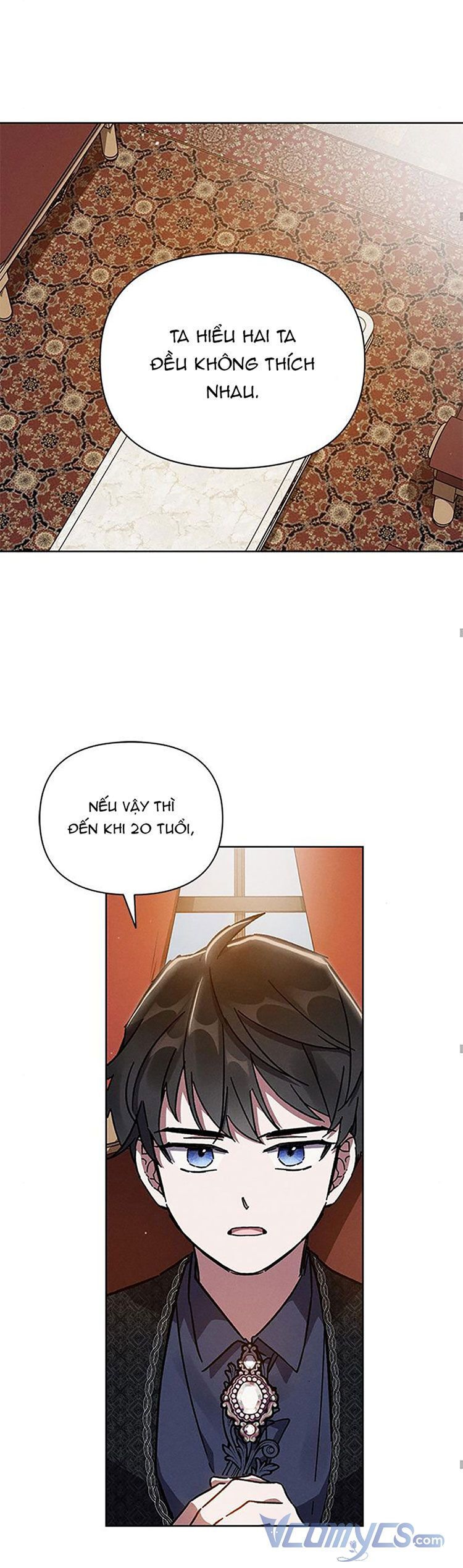 Kẻ Thù Chapter 4.5 - 14