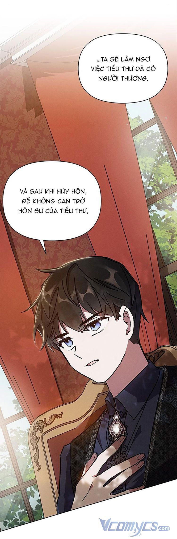 Kẻ Thù Chapter 4.5 - 19