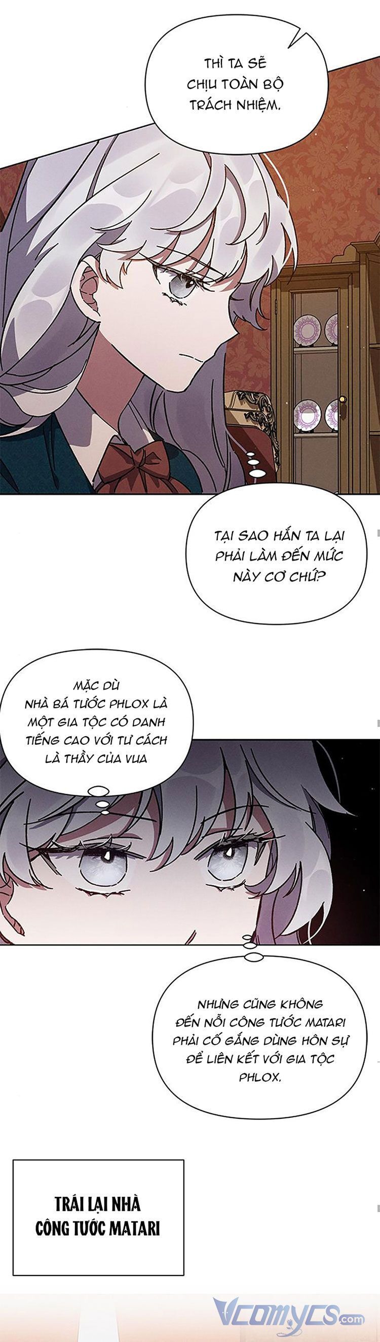 Kẻ Thù Chapter 4.5 - 20
