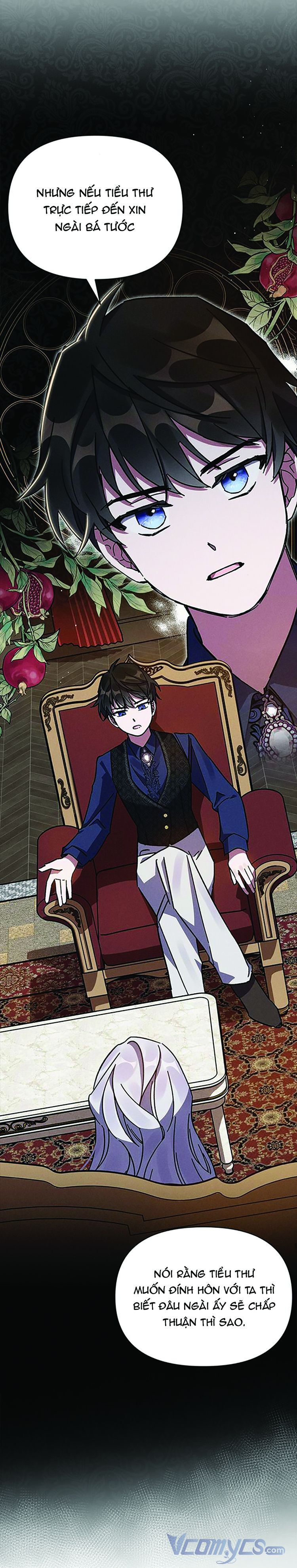 Kẻ Thù Chapter 4.5 - 3