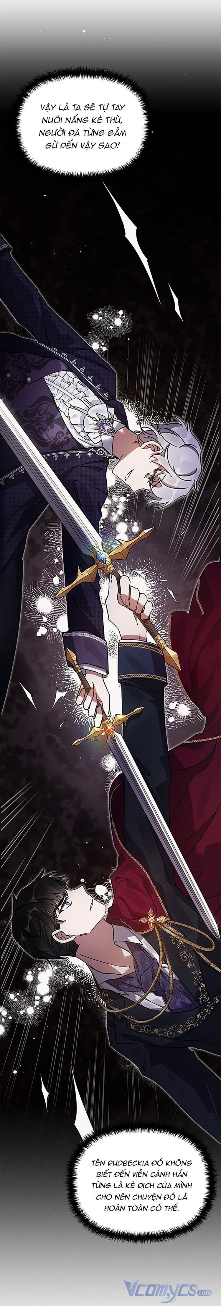 Kẻ Thù Chapter 4.5 - 31