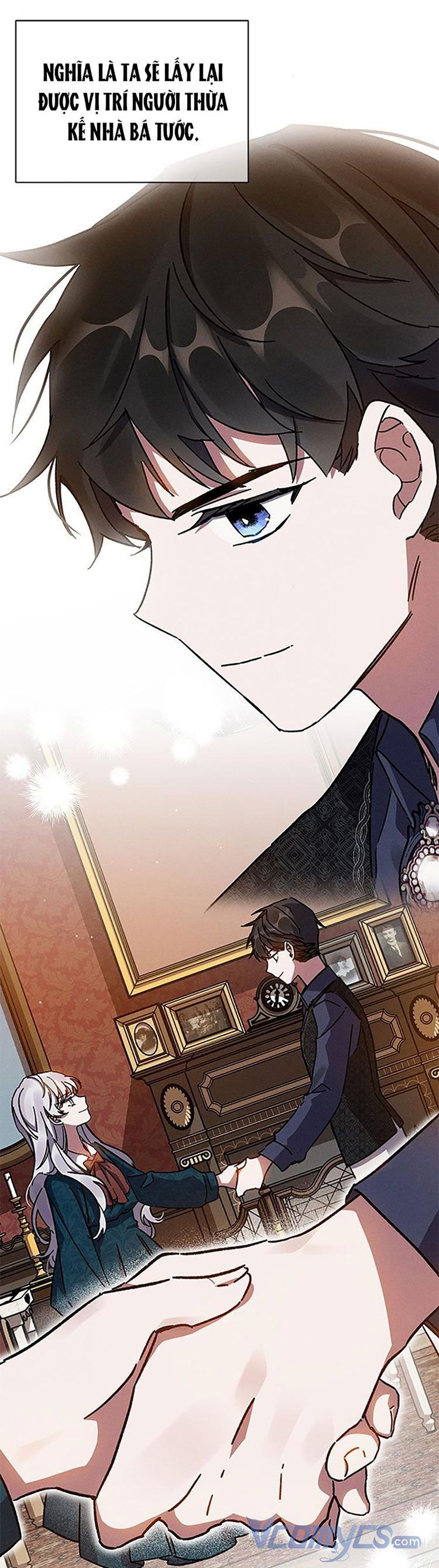Kẻ Thù Chapter 4.5 - 34