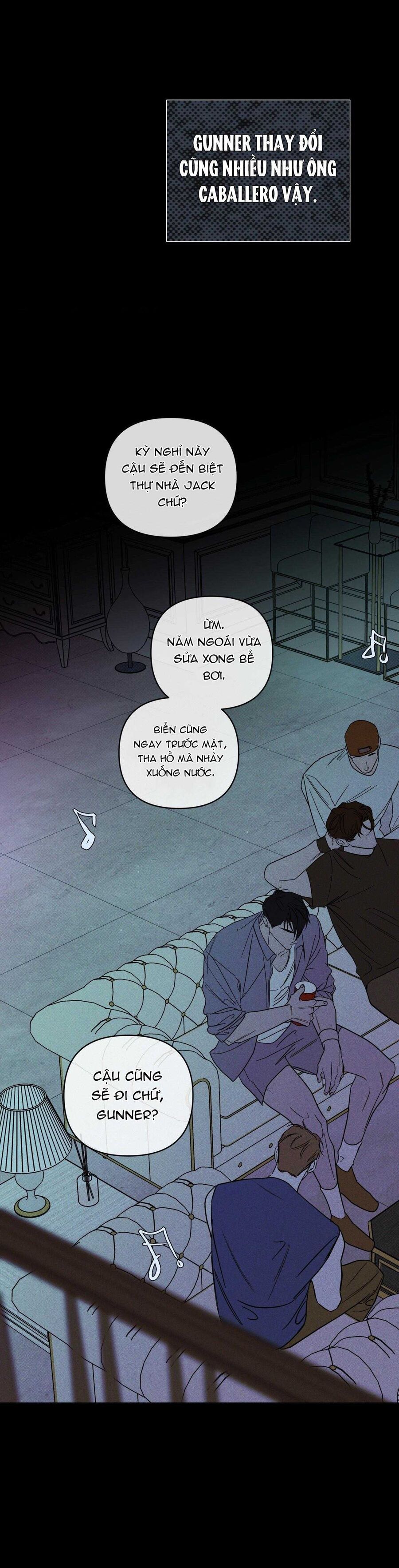 Kẻ Thù Chapter 40 - 12