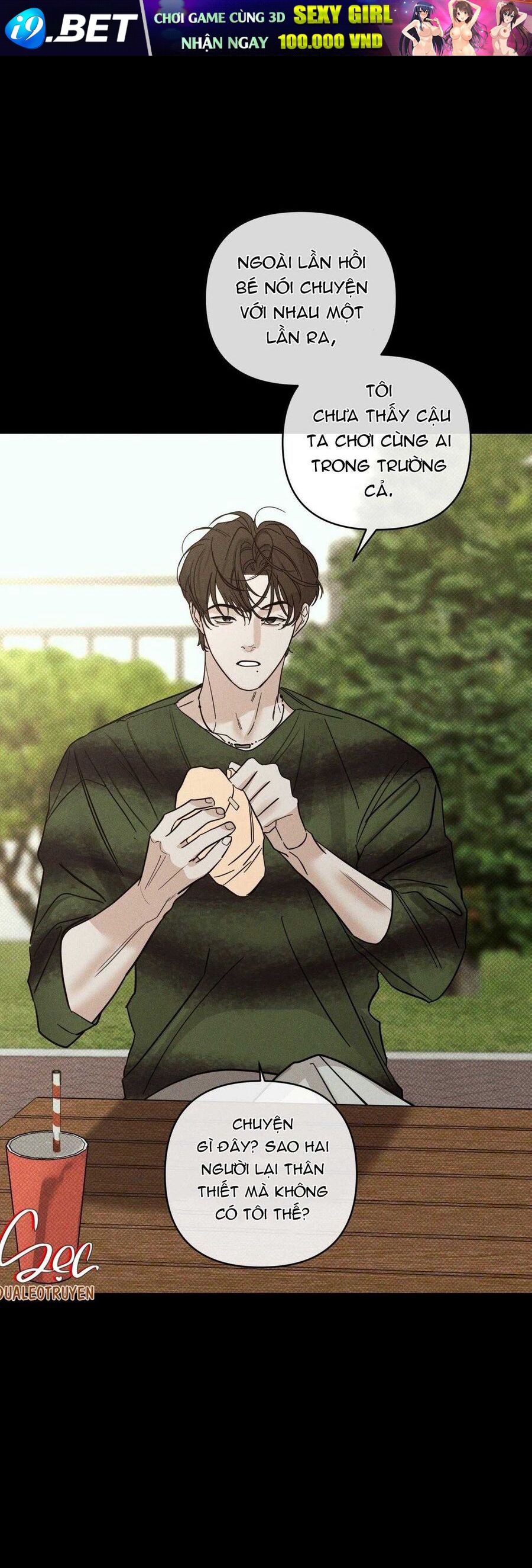 Kẻ Thù Chapter 40 - 17